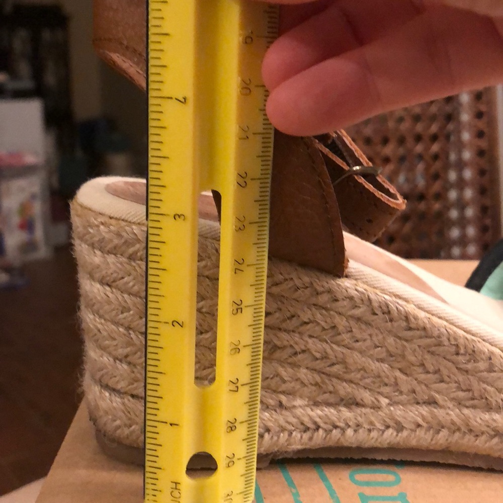 Soludos Navy Beaded Espadrilles - image 2